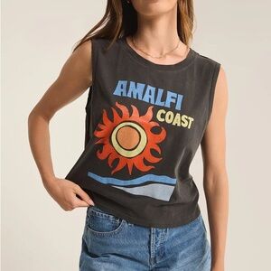 Z Supply Vida Amalfi Coast La Mer Tank